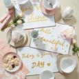 Set Kuhinjskih Krp Lovely - pastelno roza, Romantika, tekstil (18cm) - Mömax modern living Set Kuhinjskih Krp Lovely - pastelno roza, Romantika, tekstil (18cm) - Mömax modern living