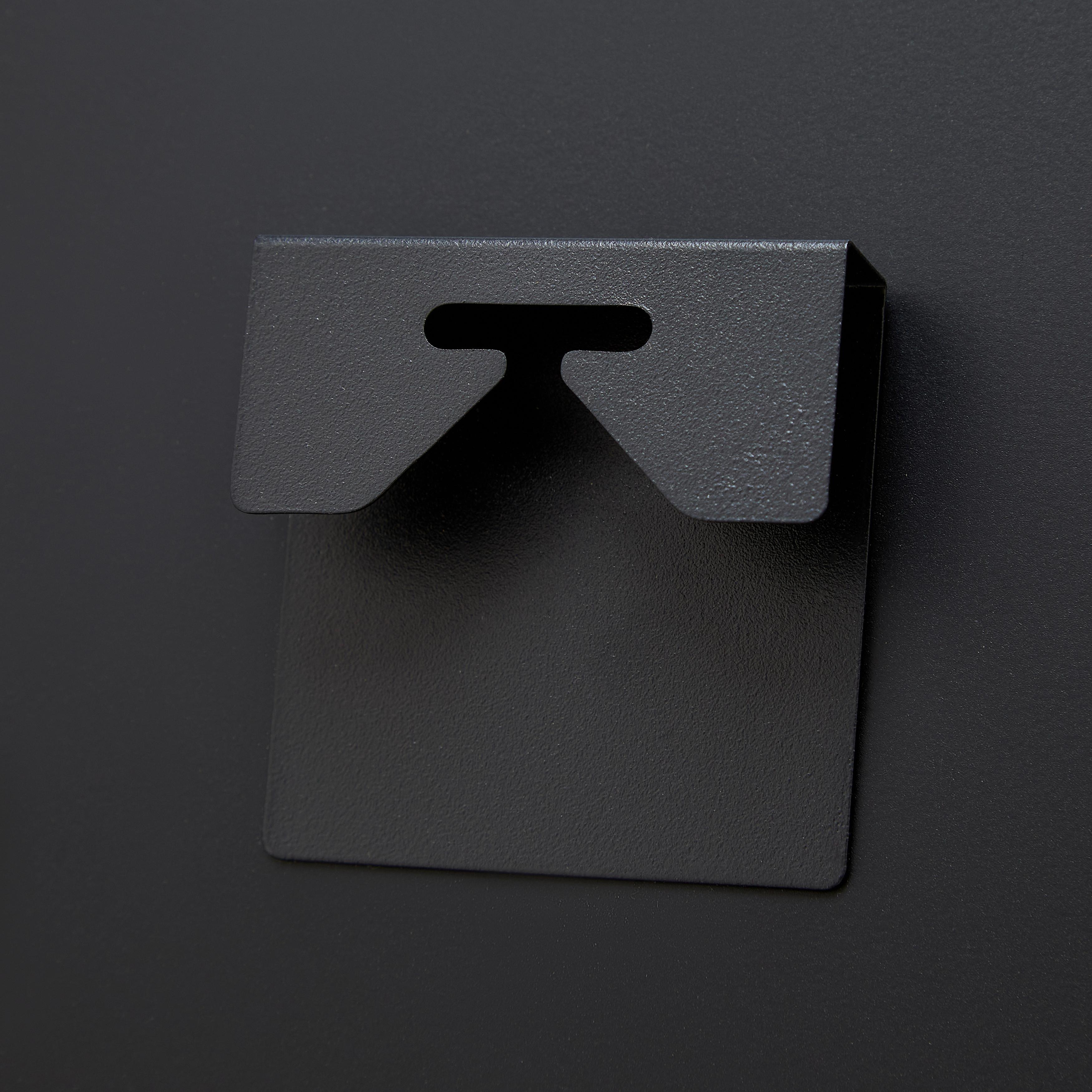 VÄGGSPEGEL BRITT -SB- - kashmir, Modern, metall/glas (40/80cm) - Mömax
