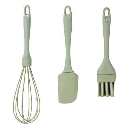 Set Kuhinjskog Pribora 3/1 Pastry - Osnovno, plastika (7/6,5/29cm)