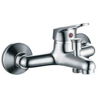Kádtöltő Csaptelep Sanohit 9935-2 - krómszínű, Konventionell, fém (18/10,5/13cm)