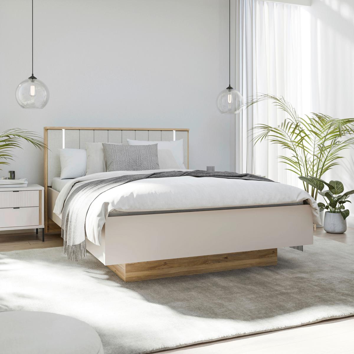 Krevet Seravel - Konvencionalno (140/200cm) - Modern Living