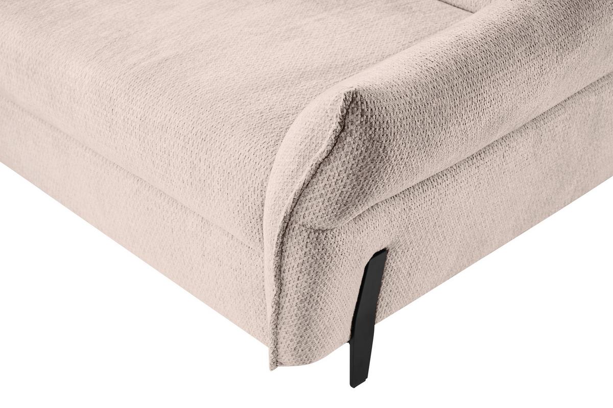 COLțAR ROMEO - bej, Modern, textil (207-212/76-95/257cm) - Modern Living