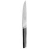 ALLROUNDKNIV PROFI LINE - stålfärgad/svart, Klassisk, metall/plast (24,8cm) - Gourmesto