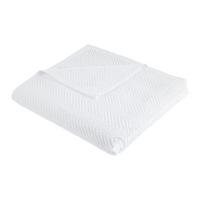 Ručnik Ocean 67x140cm - bijela, Moderno, tekstil (67/140cm) - Premium Living