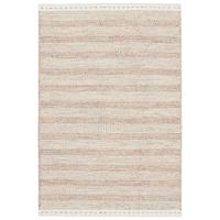 Flachwebeteppich My Jaipur - Multicolor, Natur, Textil (200/290cm)