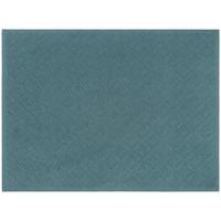 Badematte Naime in Petrol ca. 50x70cm - Petrol, LIFESTYLE, Textil (50/70cm) - Modern Living