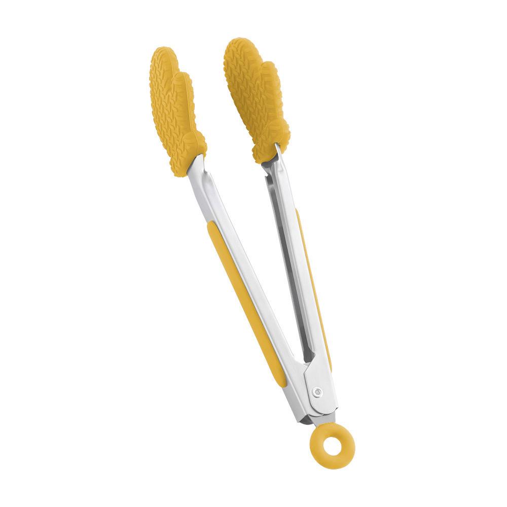 Konyhai Segédeszközök Fun Kitchen - sárga, Basics, műanyag/fém (21cm) - Metaltex