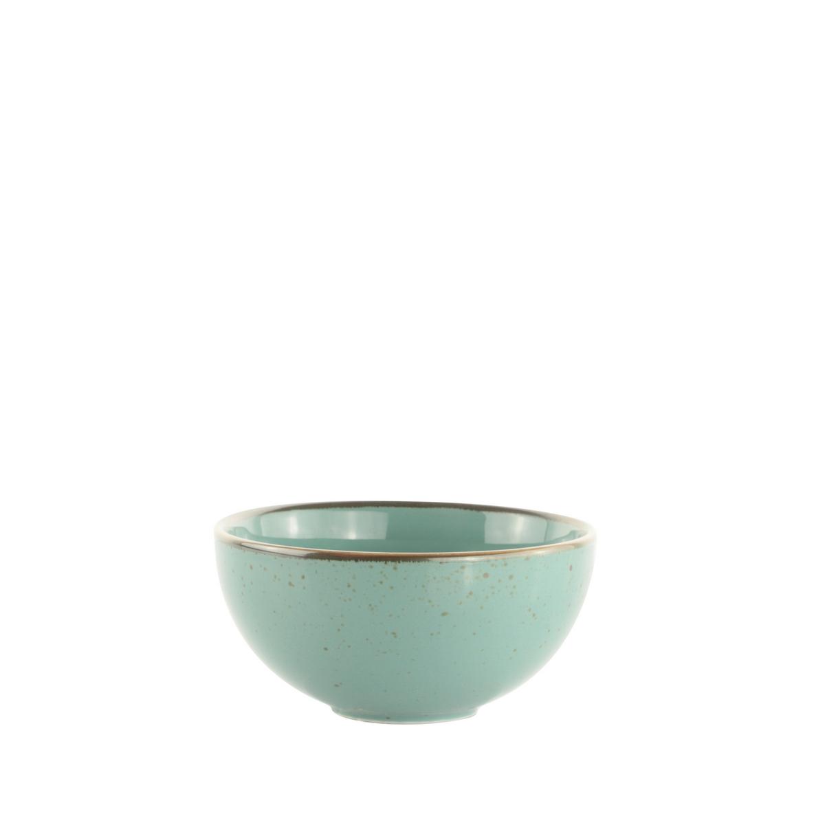 Skleda Capri - zelena, Moderno, keramika (11,5/5,7cm) - Mömax