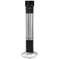 PROMIENNIK PODCZERWIENI TROTEC IRS 2000 E - kolor aluminiowy, Konventionell, metal (30/30/100cm) - Atrigo