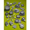 ASSIETT SHIVA - vit/svart, Lifestyle, keramik (21cm) - Modern Living