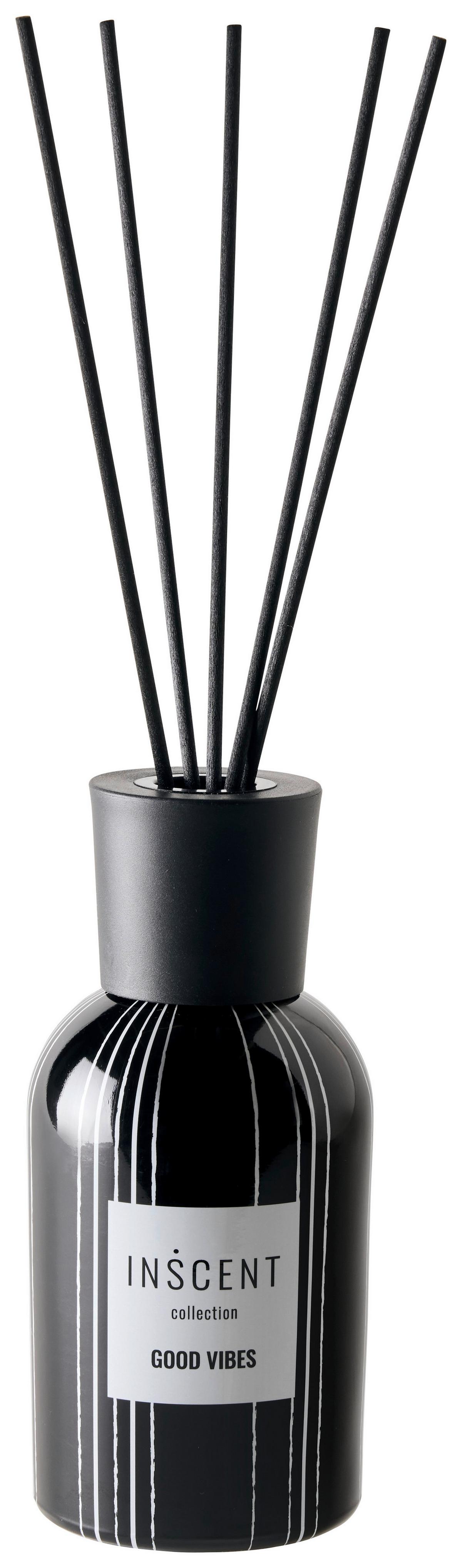 Diffúzor Smell - többszínű, műanyag/üveg (240ml) - Modern Living