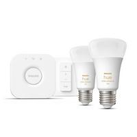 ŻARÓWKA LED 29181200 PHILIPS HUEWA - biały, Basics, tworzywo sztuczne (6,1/11/6,1cm) - Philips HUE