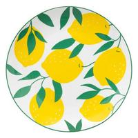 Desertni Tanjur Lemon - Basics (20/4,1cm)