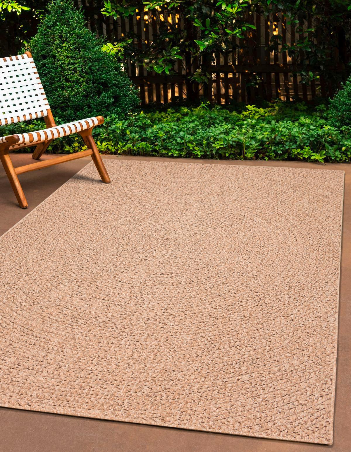 Läufer Kenzy Naturfarben ca. 80x250cm - Naturfarben, KONVENTIONELL, Textil (80/250cm)