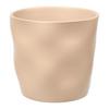 KRUKA CASHMERE -PAZ- - taupe, keramik (15,5/14,5cm) - Mömax