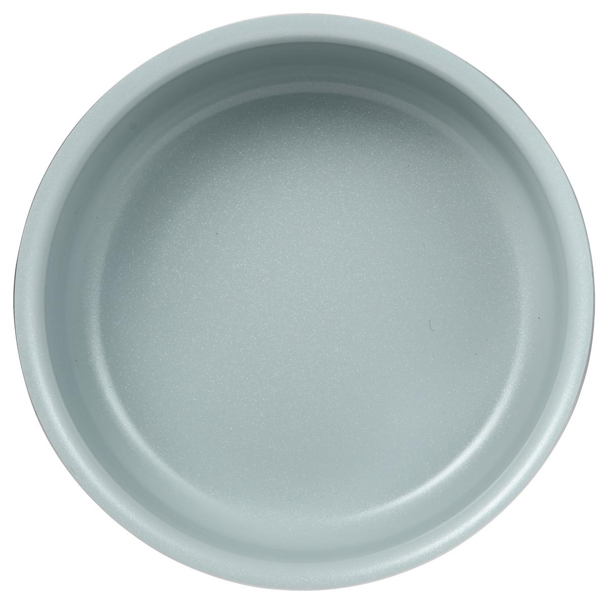 Cratiță Click&Cook, cca.16cm - verde, Konventionell, metal (16/7cm) - Mömax