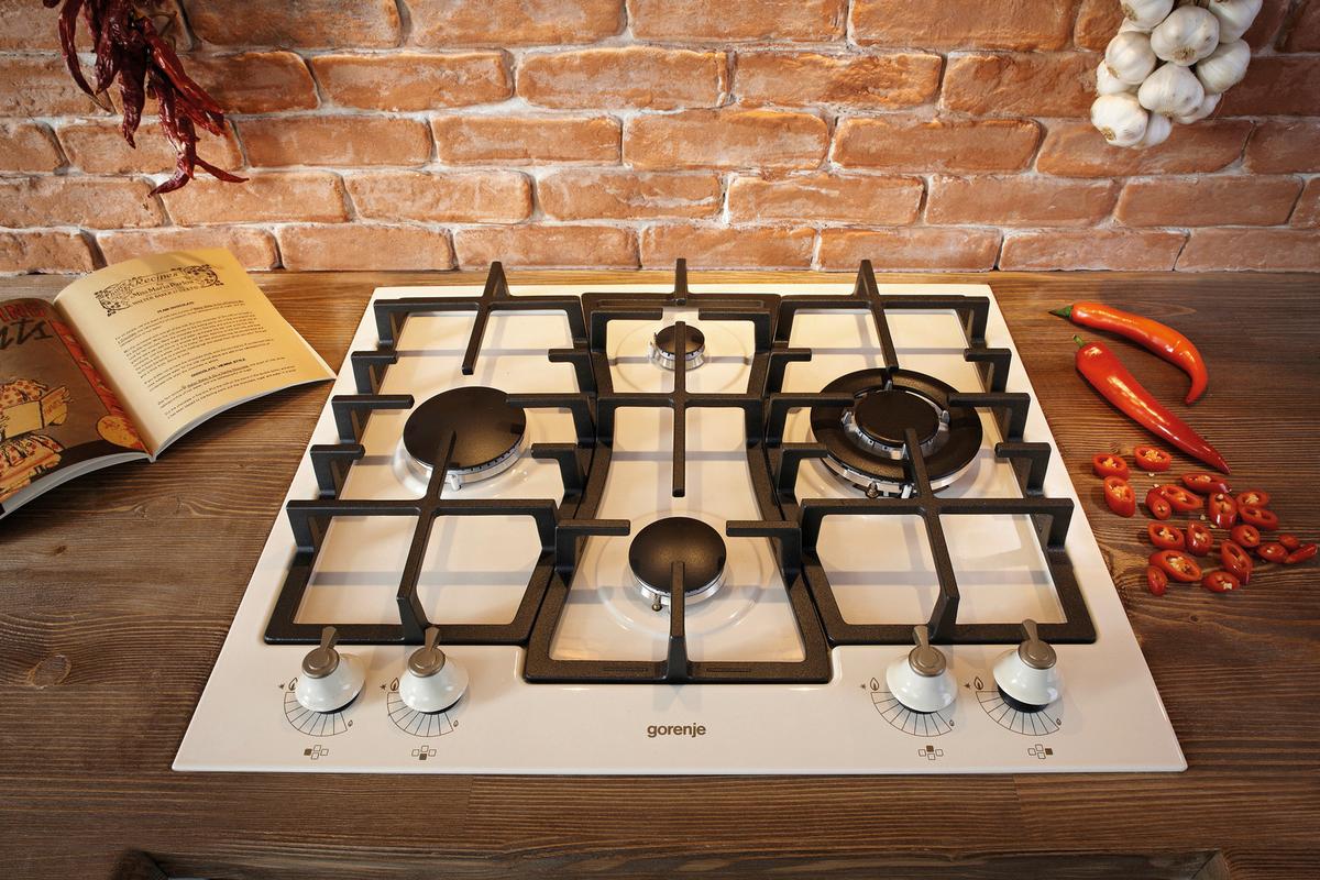 Ploča Za Kuhanje Gw6d42cli - Romantično / ladanjski (60/13/52cm)