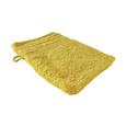 Waschhandschuh Melanie in Gelb - Gelb, Textil (16/21cm)