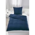Bettwäsche Brigitte, ca. 135x200cm - Blau, KONVENTIONELL, Textil - MÖMAX modern living