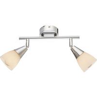 Spotlámpa Tadeus - Konventionell, Üveg/fém (22/8/18cm) - Mömax