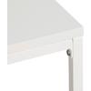 SKRIVBORDSKOMBINATION WALL - kashmir, Modern, metall/trämaterial (120/76/60cm) - Mömax