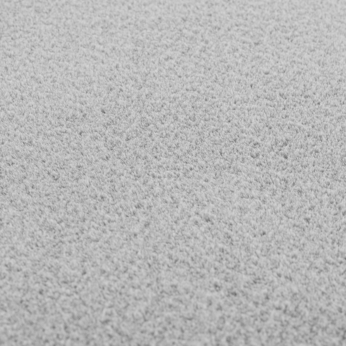Tkana Preproga Joy, Srebrna, 60x100cm - srebrne barve, Design, tekstil (60/100cm)
