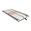 RIBBOTTEN GEMI SUPER KF - grå, trä (90/200cm) - Premium Living