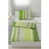 Posteljina Sara 140x200/60x80cm - zelena, tekstil (140/200cm) - Based