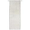 Sötétítőfüggöny Glamour 140/245 - arany/fehér, Lifestyle, textil (140/245cm) - Modern Living