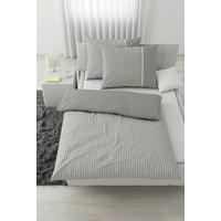 Lenjerie de pat Johannes cca. 200x220/2x50x70 cm - gri deschis, Konventionell, textil (200/220cm) - Mömax