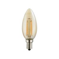 Led Fényforrás 4w, E14 - Üveg (3,5/10cm)