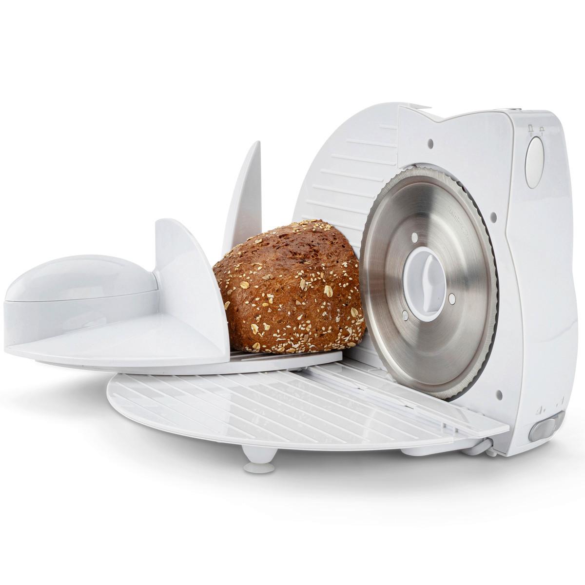 KRAJALNICA UNIWERSALNA AS 2958 - biały, tworzywo sztuczne/metal (29,5/24/33,5cm) - Clatronic