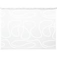 Klemmrollo Move in Weiß, ca. 120x160cm - Weiß, KONVENTIONELL, Textil (120/160cm) - MÖMAX modern living