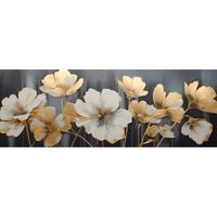 OBRAZ ALUMINIOWY MB-BMG1015 - różnokolorowy, Basics, metal (140/50/2cm) - Euroart