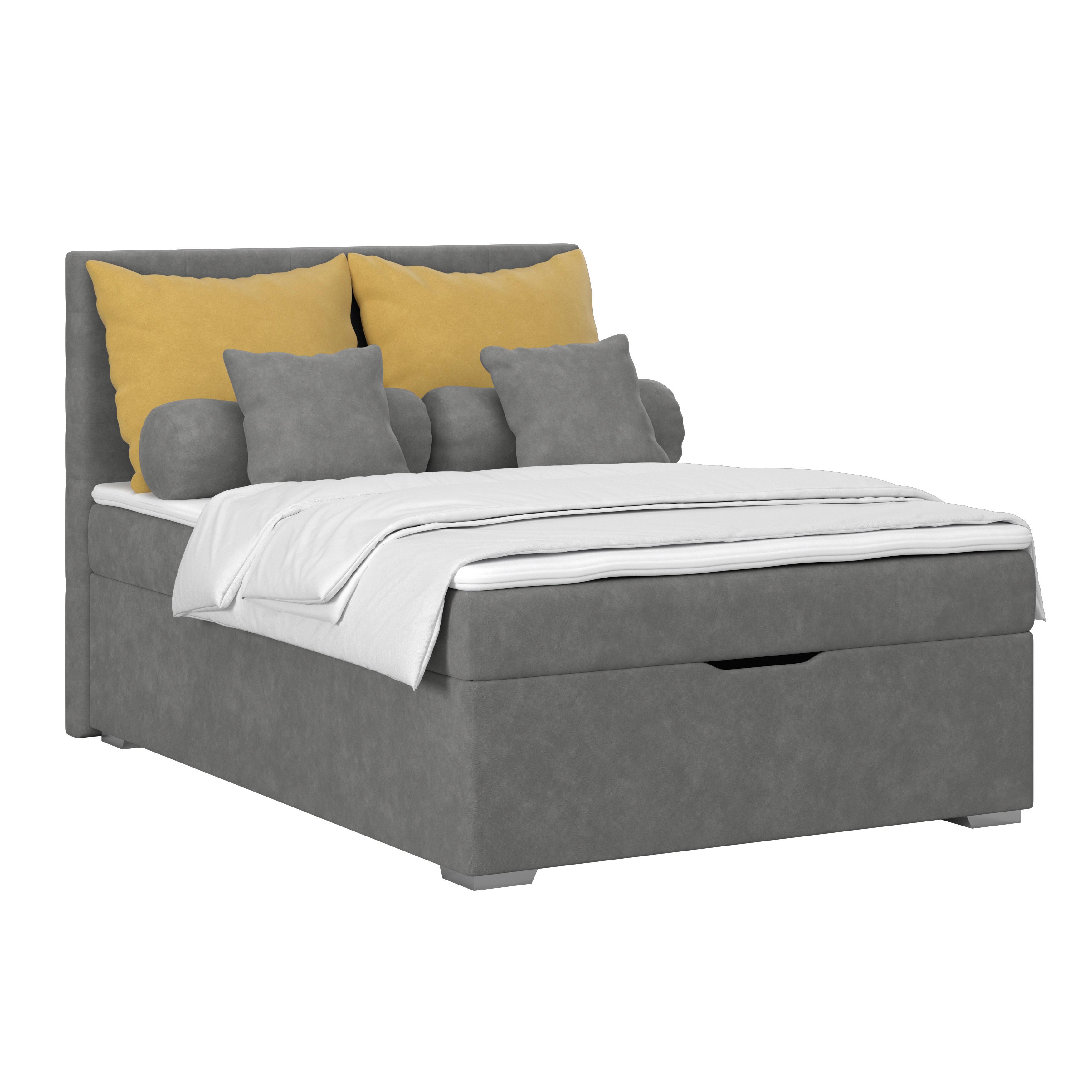 PAT TAPITAT ADRIA - grafit, Konventionell, lemn/textil (120/200cm)