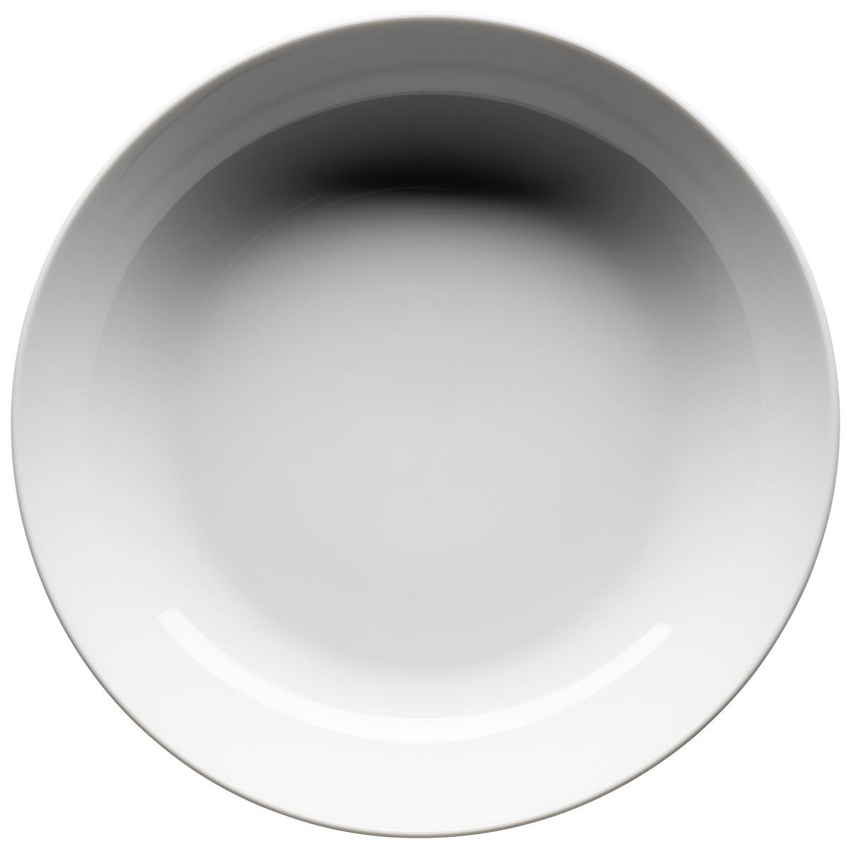 Kombiservice Barca aus Porzellan, 30-teilig - Weiß, Basics, Keramik - Mäser