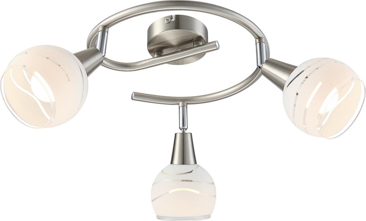 Led-reflektor Elliot, S Sijalko - Basics, kovina/steklo (25/21cm) - Globo