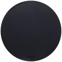 Tischset Livi Schwarz - Schwarz, MODERN, Kunststoff (40cm) - Based