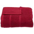 Handtuch Melanie Beere - Beere, Textil (50/100cm) - Mömax modern living Handtuch Melanie Beere - Beere, Textil (50/100cm) - Mömax modern living