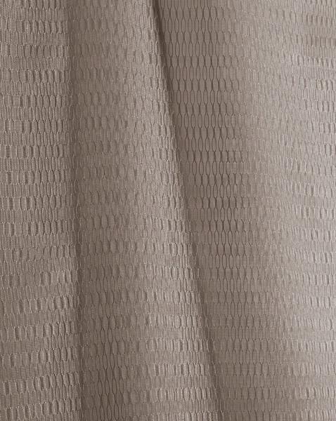 ZASŁONA GOTOWA J-DELICATE JOOP! - brązowy, Design, tkanina (130/250cm) - Joop!