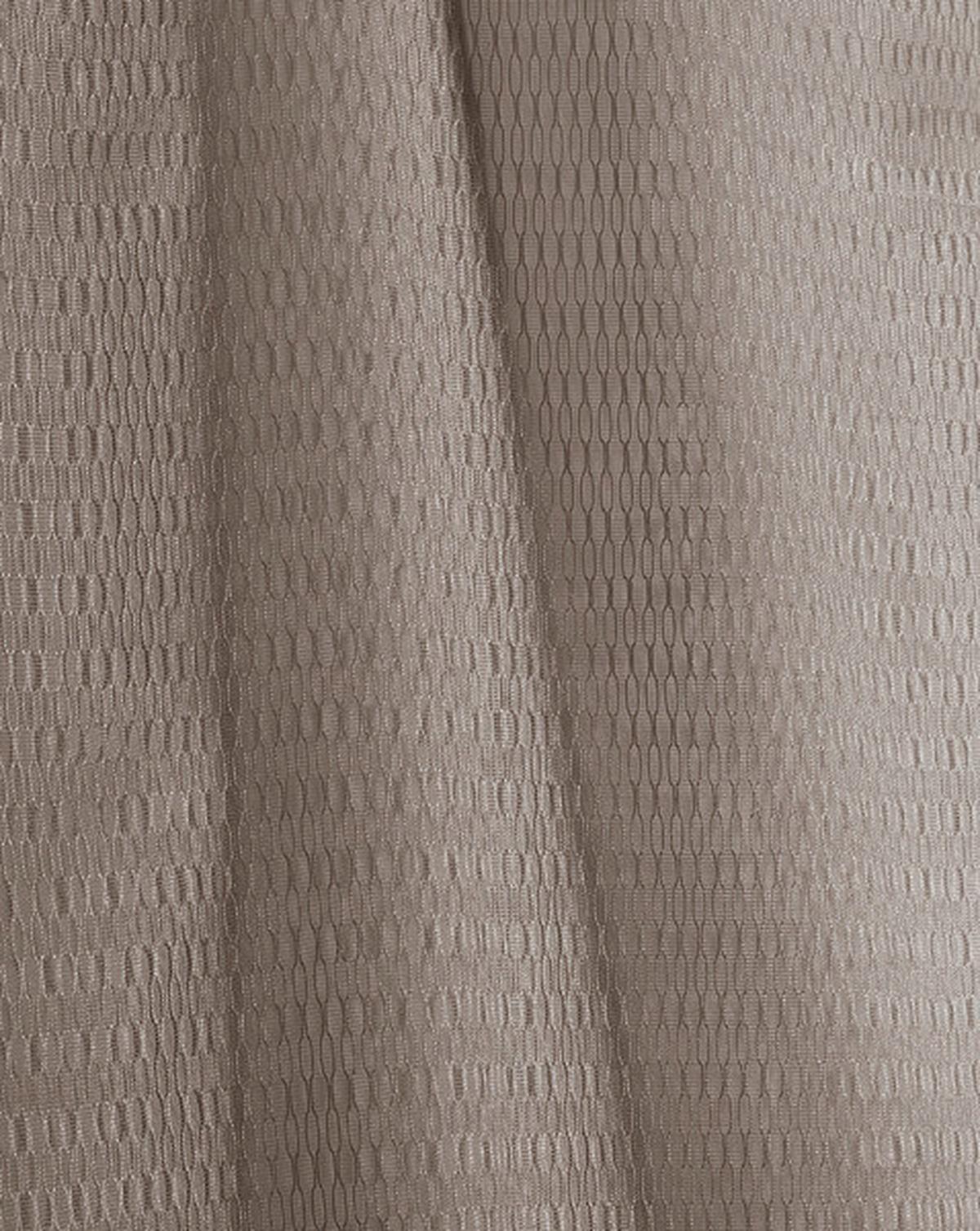ZASŁONA GOTOWA J-DELICATE JOOP! - brązowy, Design, tkanina (130/250cm) - Joop!