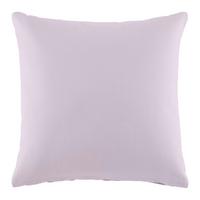 Zierkissen Poppy Flieder ca. 45x45cm - Flieder, KONVENTIONELL, Textil (45/45cm) - Mömax