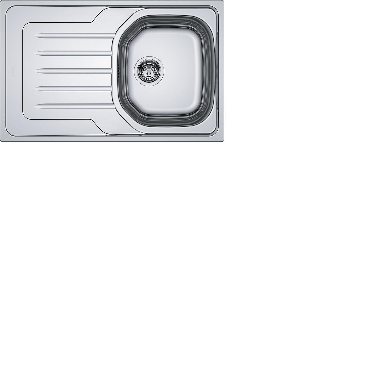 Sudoper Onda Line Olx 611-79 - Konvencionalno (790/500cm) - Franke