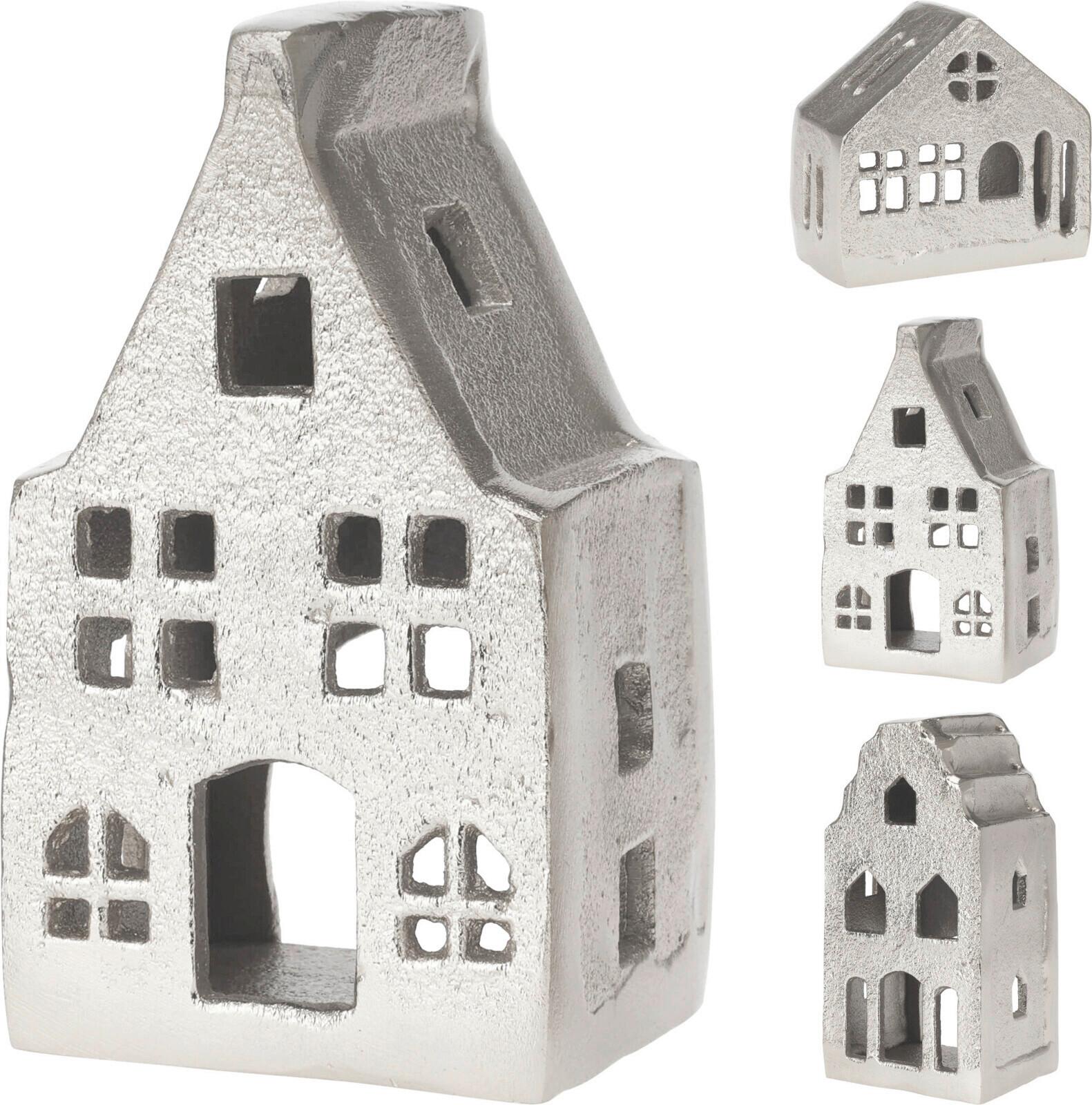 Teamécsestartó House - fém (0,22kg)