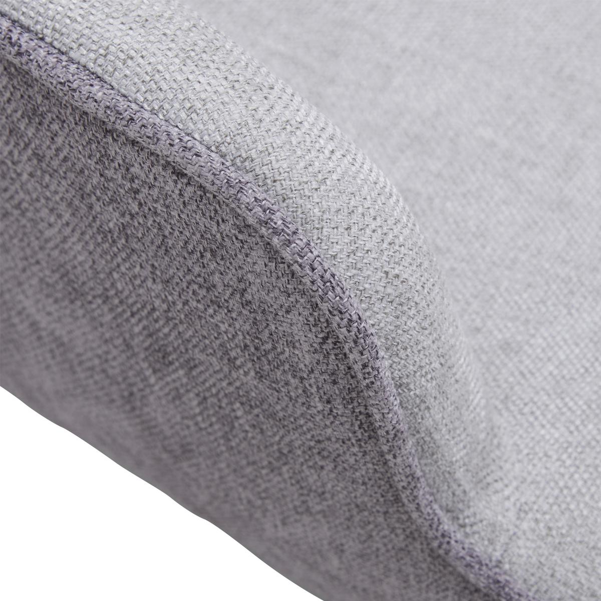 Relaxsessel Chester Hellgrau - Dunkelgrau/Hellgrau, MODERN, Holz/Textil (66/94/74cm) - Mömax