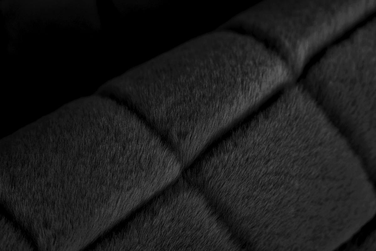 HOCHFLORTEPPICH IMALA 125 SCHWARZ 200 X 290 CM - Schwarz, Basics, Textil (200/290cm) - Kayoom