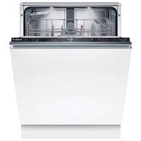 Geschirrspüler SBT6EB802E - Weiß, Natur, Metall (59,8/86,5/55cm) - Bosch