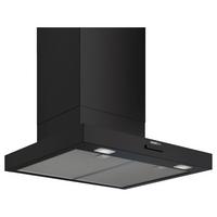 Dunstabzugshaube LC65BCC60 Schwarz - Schwarz, MODERN, Metall (59,8/80,3-94,3/50cm) - Siemens