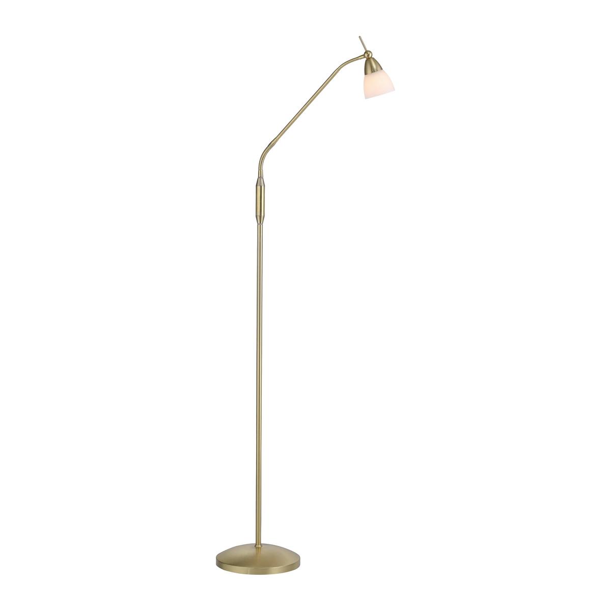 LED-Stehleuchte Pino Dimmbar max. 2,6 Watt - Basics (74/74/163cm) - Paul Neuhaus