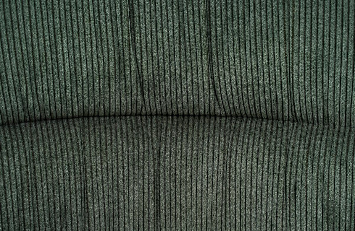 KRZESŁO OCTOPUS - zielony/czarny, Modern, metal/tkanina (57/80,5/62cm) - MID.YOU